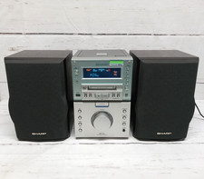 Sharp minidisc hifi - hifi, anlage