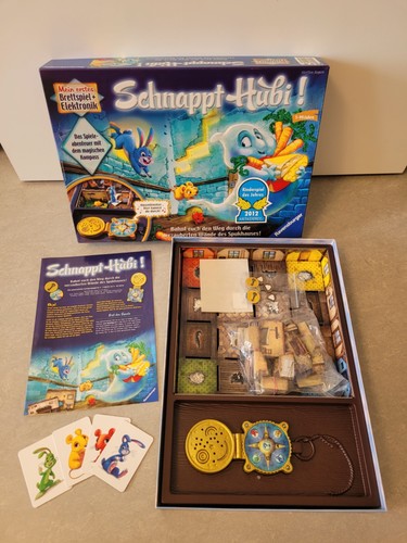 Ravensburger 2011 schnappt - 2011,