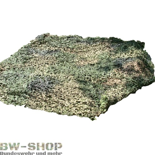 Original bundeswehr tarnnetz - bundeswehr,