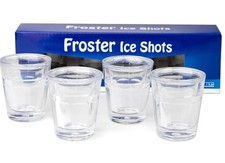 Ice Shots Schnapsgläser mit
