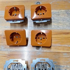 Busch jäger alpha nea