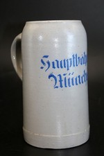 schöner alter Biergkrug