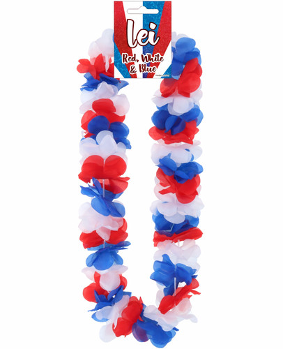 Britische party lei girlande - lei,