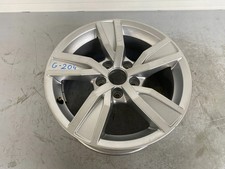 1x Alufelge 16 Zoll 7.0" 5x112