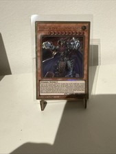 Yu-Gi-Oh Eldlich der Goldene Lord - Mago - DE024 - Premium Gold Rare 1. Auflage