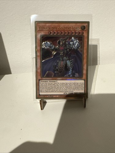 Eldlich der goldene - yu-gi-oh,