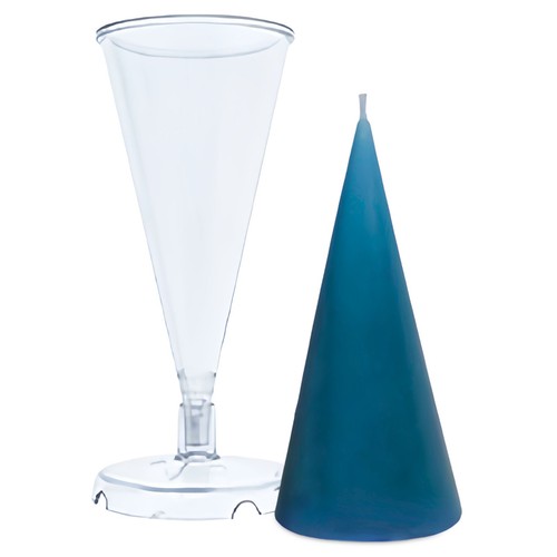 Kerzenform kegel - kegel, –