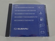 Werkstatthandbuch Subaru
