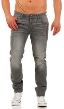 Jack & Jones Tim Slim Herren Jeans Hose Denim - verschiedene Waschungen