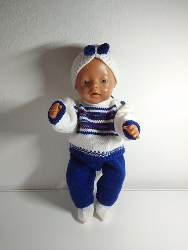 Puppensachen puppenkleidung - puppensachen,