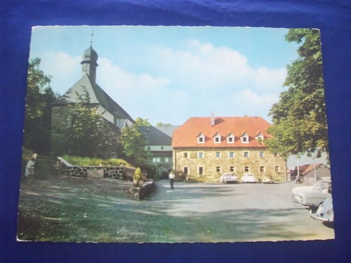Postkarte kreuzberg - postkarte, *