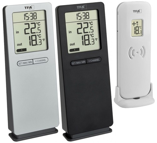 Funkthermometer logoneo tfa - funkthermometer,
