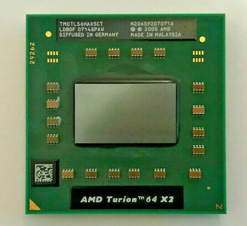 Amd turion tl 56 - turion, tl-56