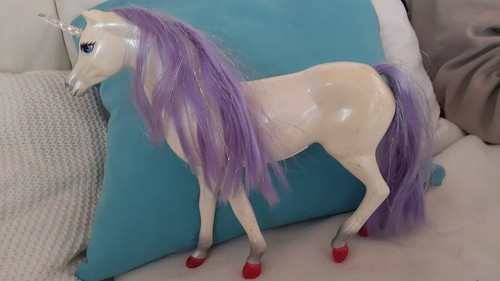 Barbie 29041 starlight unicorn - barbie,
