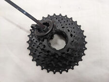 SRAM Fahrrad Kassette 11-30 Zähne Zahnkranz 8-fach Schwarz