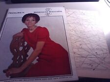 Modeheft Modische Maschen DDR