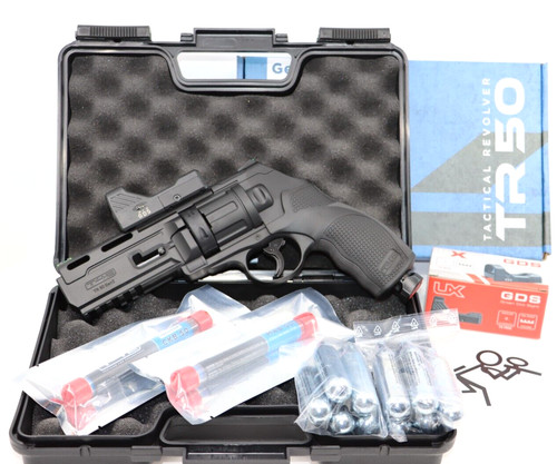Umarex t4e precision - t4e, 50