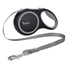 Flexileine Hundeleine automatische 5m bis 15 kg Rollleine Gurtleine Neu