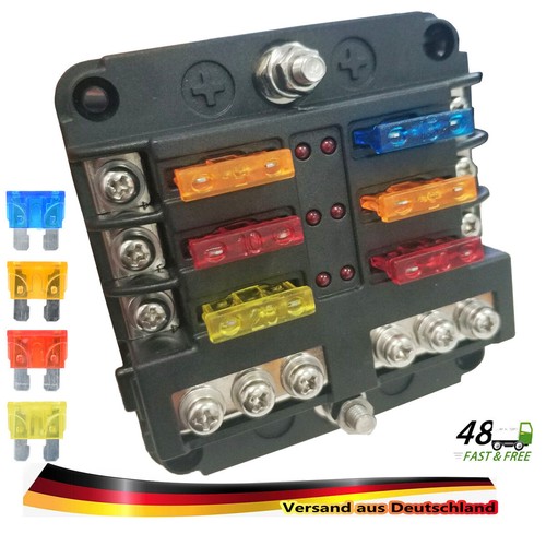 Auto ato sicherungshalter - ato,
