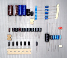 PHILIPS CD 104 Elektrolyt-Kondensator-Set Qualität wählbar COMPLETE recap repair