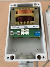 BREVE Transformator 11,5V 3,3A