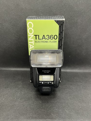 Contax tla 360 ttl - ttl, zur