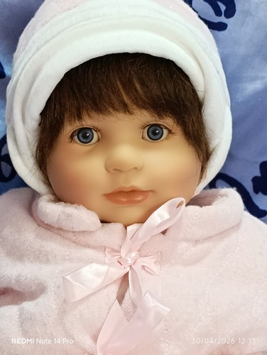 Berenguer puppe typ - typ, aus