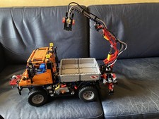 lego technic technik unimog 8110