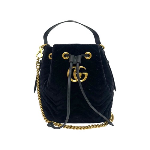 Gucci marmont matelassé - gucci,