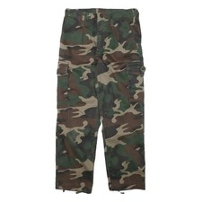 Herren Cargohose Tarnmuster