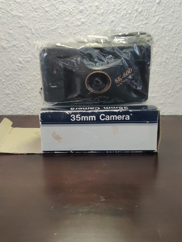 600 35mm analog kamera - sk-600, analog-kamera