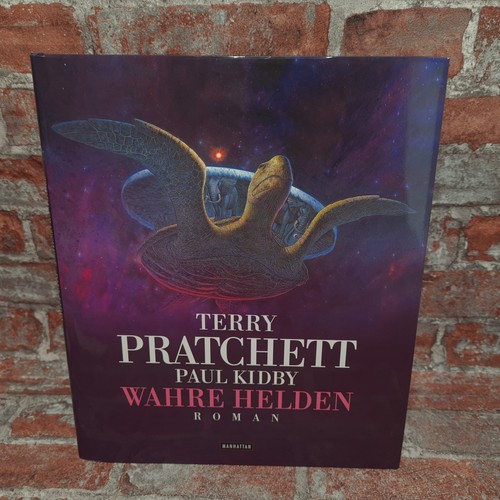 Wahre helden ein scheibenwelt - wahre,