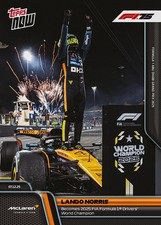 Topps Now Formula 1 2025 -