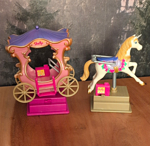 Mattel barbie shelly fun - barbie,