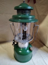 Coleman Benzin Laterne Modell