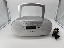 Sony ZS-PS30CP CD Radio