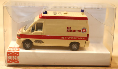Busch 47304 fiat ducato - busch,,