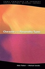 Character and personality types (Core Concepts i... | Book | condition very good