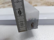 Hexagon 2 Stück LED Lampe