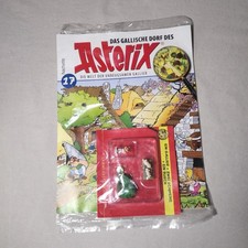 Das Gallische Dorf Des Asterix