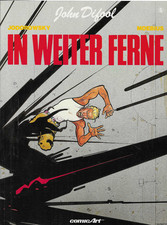 John Difool Nr.5 / 1988 In weiter Ferne / Jodorowsky & Moebius