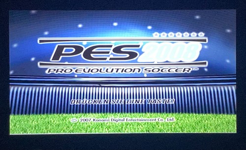 Pro evolution soccer 2008 - pro,