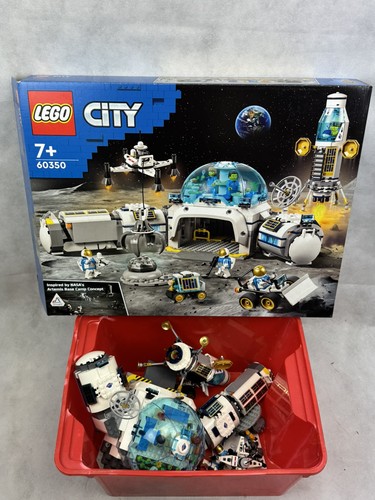 Lego city 60350 - lego,