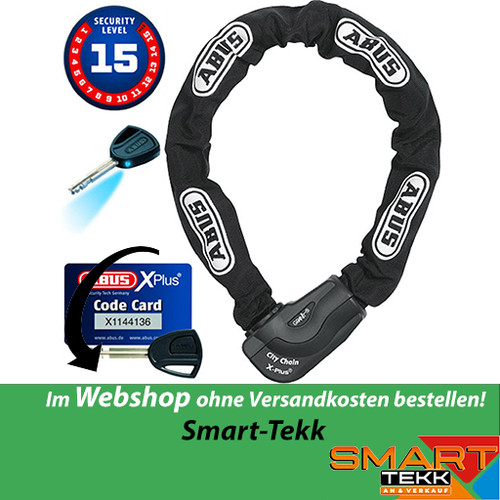 Abus kettenschloss granit - abus,