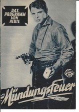 Filmprogramm - Audie Murphy -