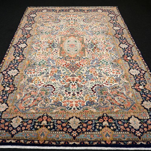 Orient teppich kerman 298 - teppich,