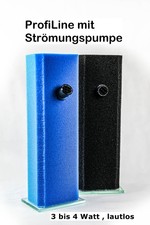 P60-3-Malawi, HMF Filter ProfiLine, Aquarium 400-600L, Hamburger Mattenfilter