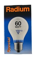 Radium 60W 42V E27 Signallampe
