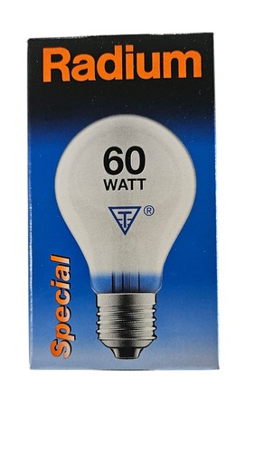 Radium 60w 42v e27 - 60w,