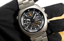 SINN 43 mm 142 ti D1 TITAN